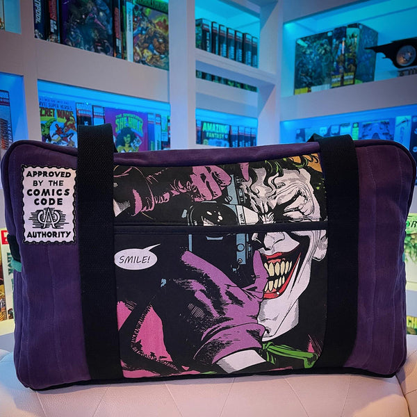 Killing Clown Duffle Bag