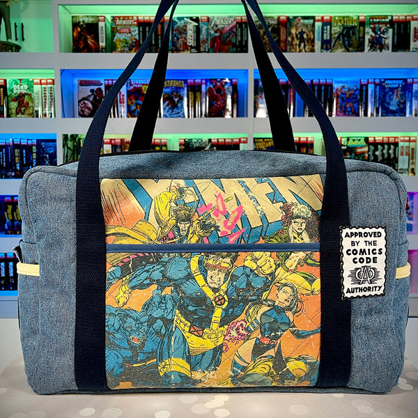 Mutants Duffle Bag