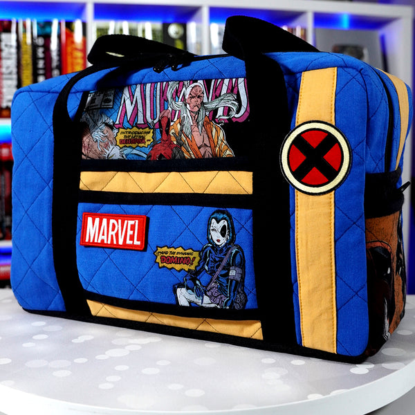 Mutants II Duffle Bag