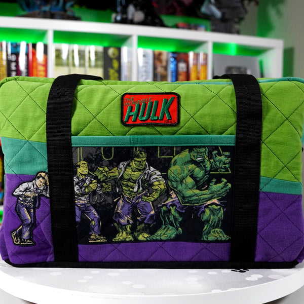 Gamma Duffle Bag + Companion