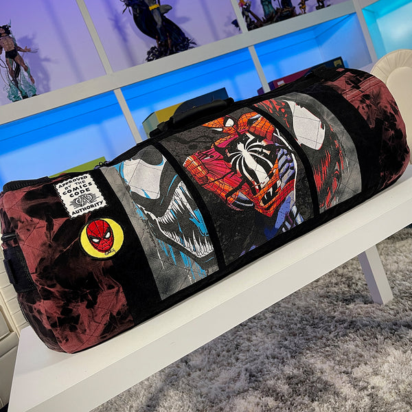 Symbiote Oversized Gym Bag