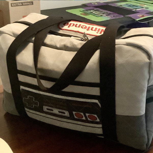 Mario Duffle Bag