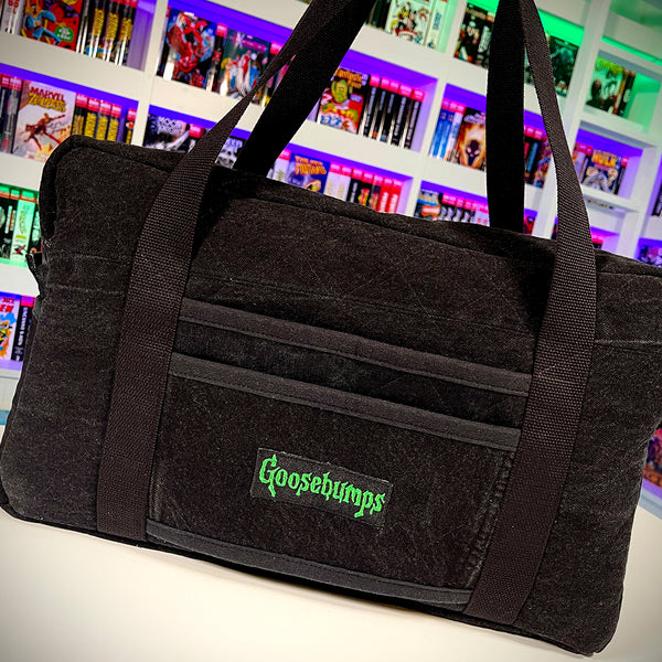Scary Duffle Bag