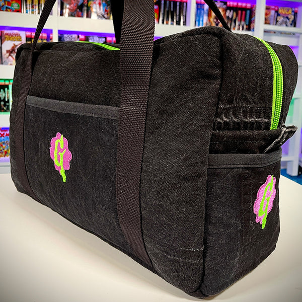 Scary Duffle Bag