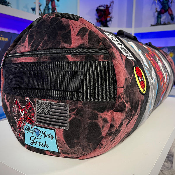 Symbiote Oversized Gym Bag