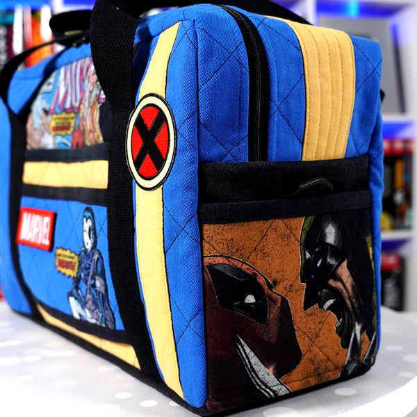 Mutants II Duffle Bag