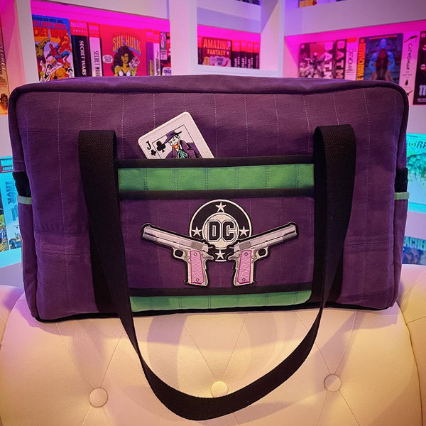 Killing Clown Duffle Bag