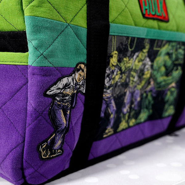 Gamma Duffle Bag + Companion