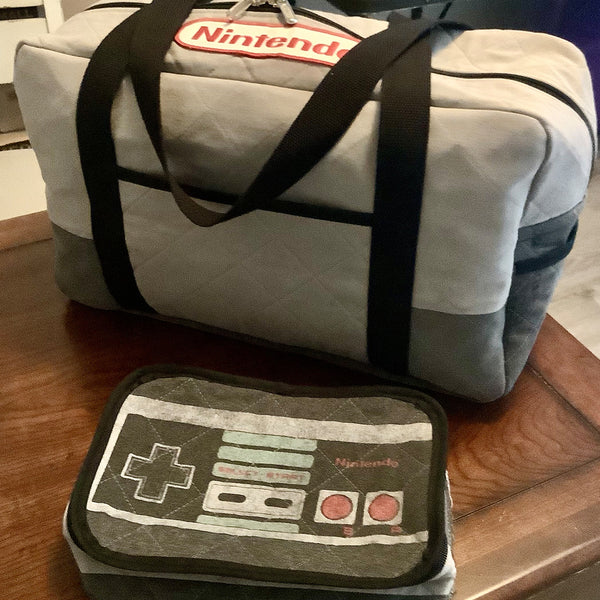 Mario Duffle Bag