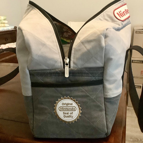 Mario Duffle Bag