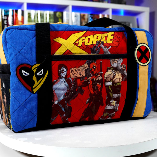 Mutants II Duffle Bag