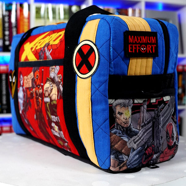 Mutants II Duffle Bag