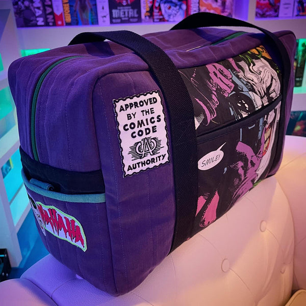 Killing Clown Duffle Bag