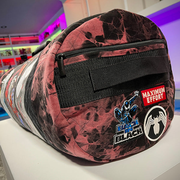 Symbiote Oversized Gym Bag