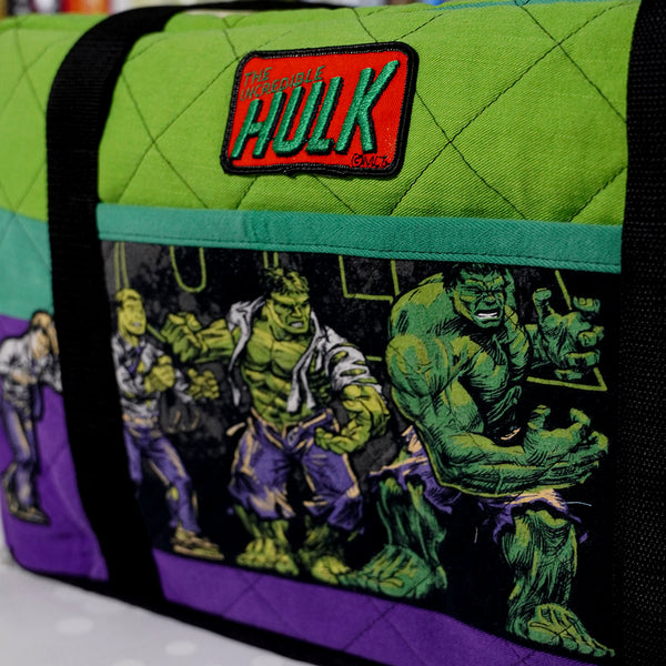 Gamma Duffle Bag + Companion
