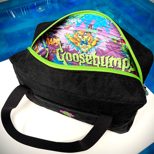 Scary Duffle Bag