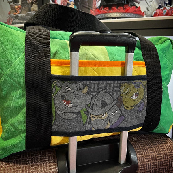 Turtles 3 Piece Duffle Bag