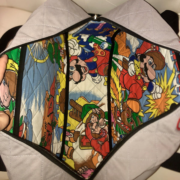 Mario Duffle Bag