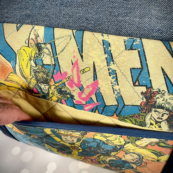 Mutants Duffle Bag