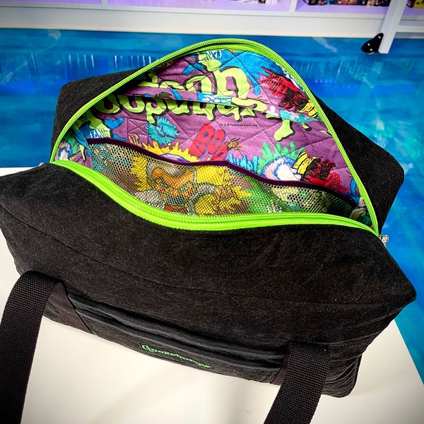 Scary Duffle Bag