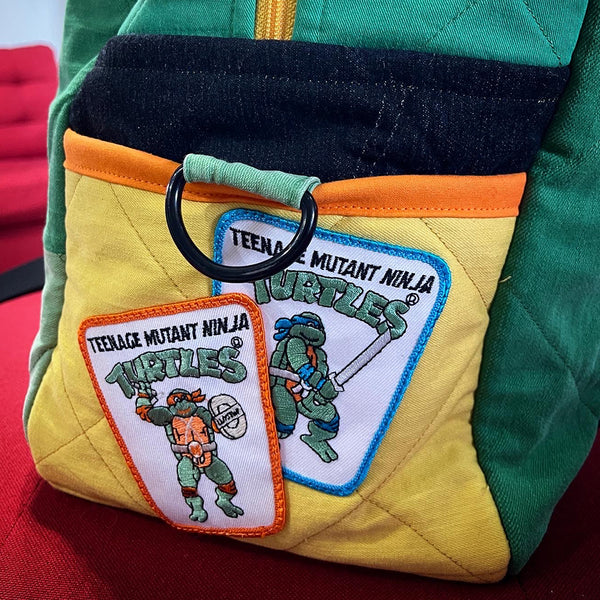 Turtles 3 Piece Duffle Bag