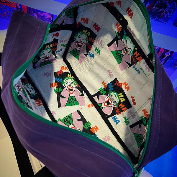 Killing Clown Duffle Bag