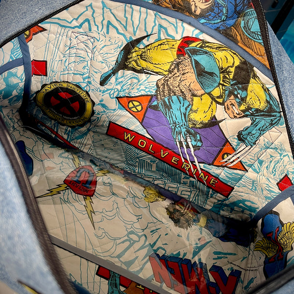 Mutants Duffle Bag