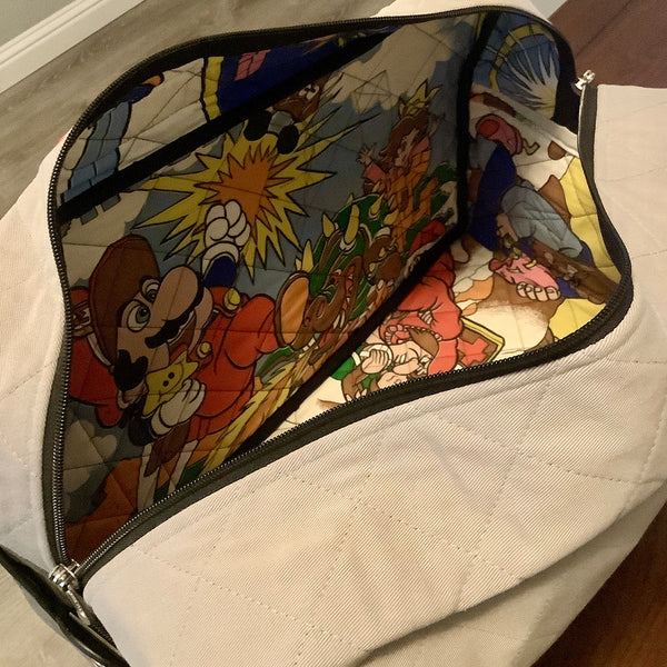 Mario Duffle Bag