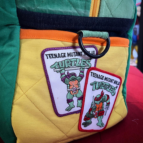 Turtles 3 Piece Duffle Bag