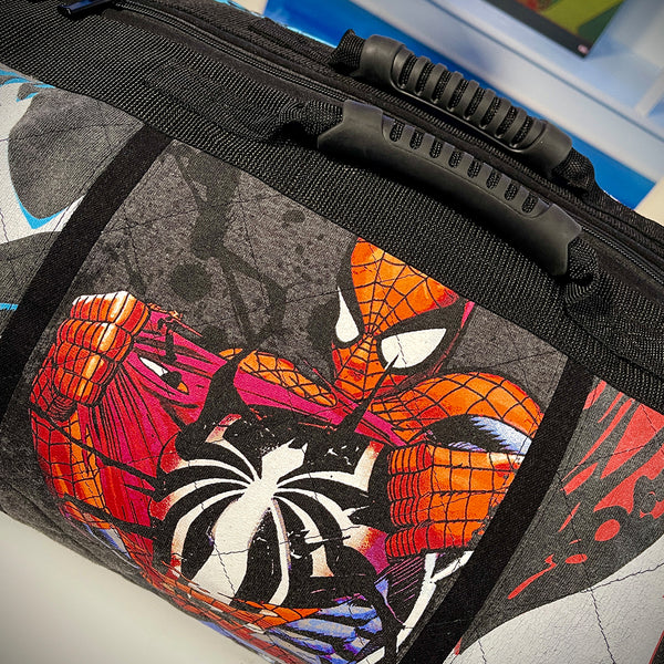 Symbiote Oversized Gym Bag
