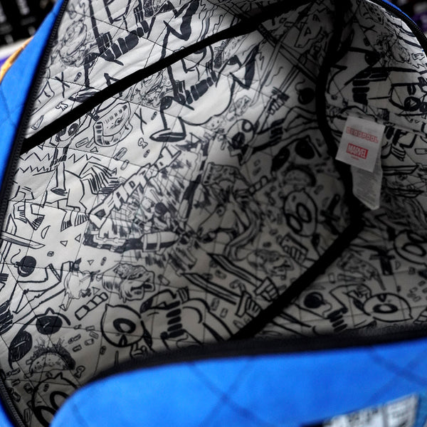 Mutants II Duffle Bag
