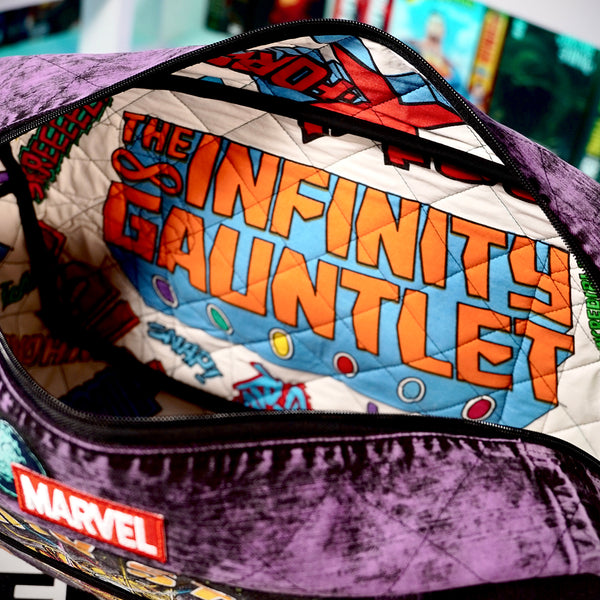 Inevitable Duffle Bag