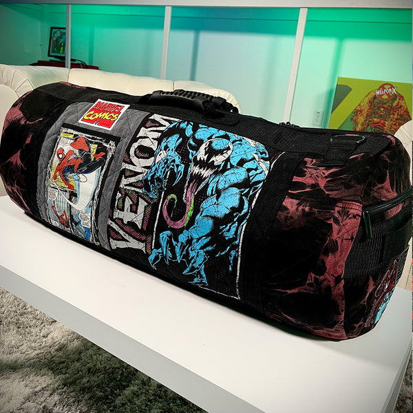 Symbiote Oversized Gym Bag