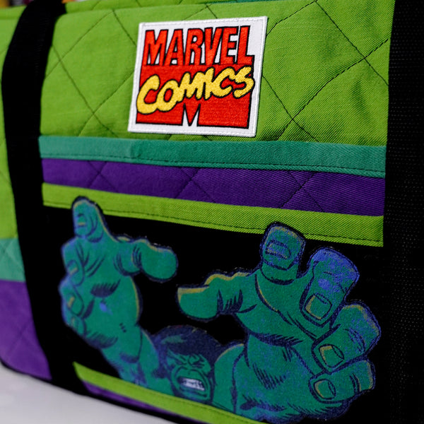 Gamma Duffle Bag + Companion