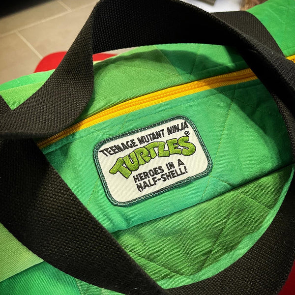 Turtles 3 Piece Duffle Bag