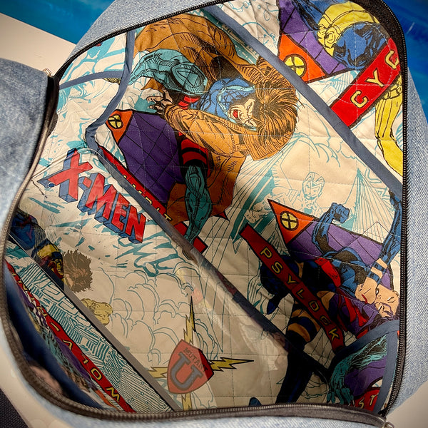 Mutants Duffle Bag