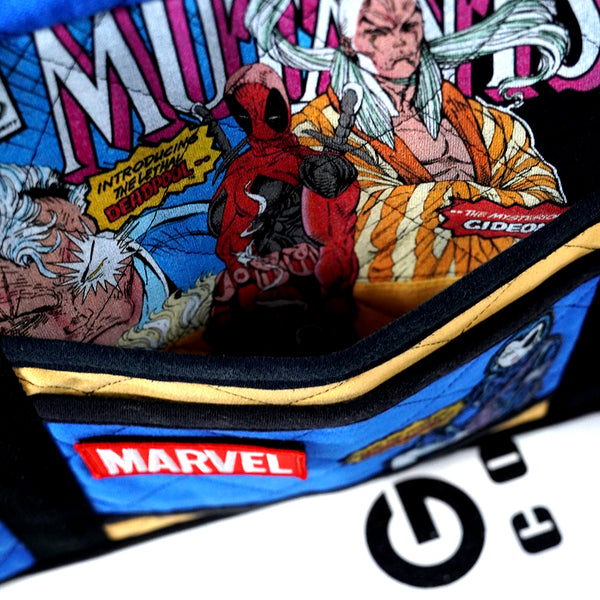 Mutants II Duffle Bag