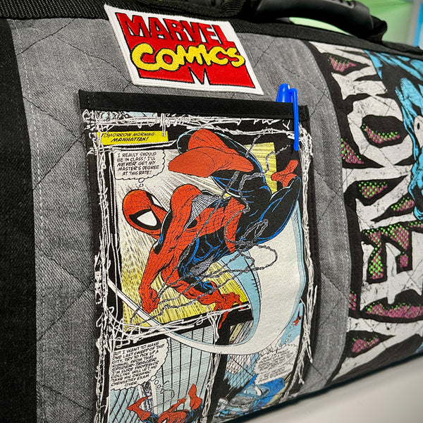 Symbiote Oversized Gym Bag
