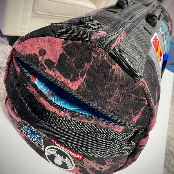 Symbiote Oversized Gym Bag