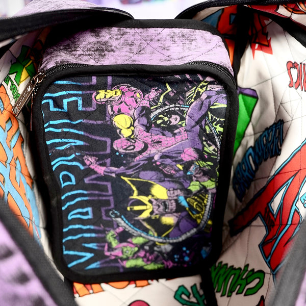 Inevitable Duffle Bag
