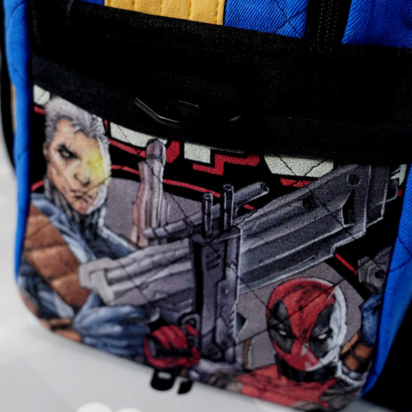 Mutants II Duffle Bag