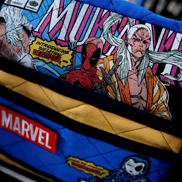 Mutants II Duffle Bag