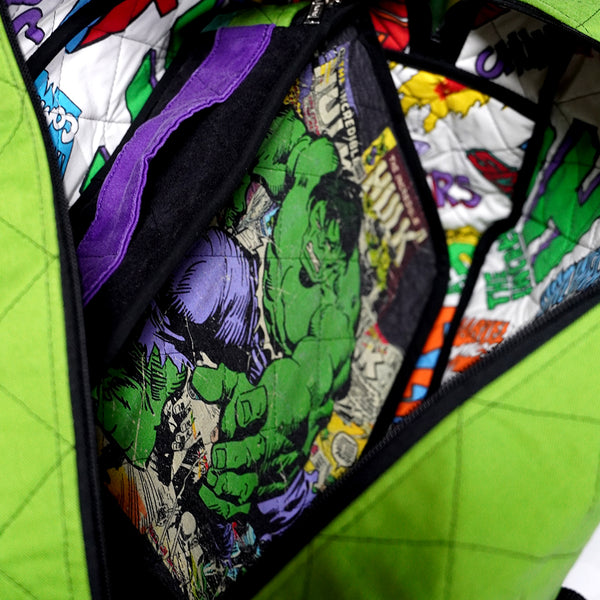 Gamma Duffle Bag + Companion