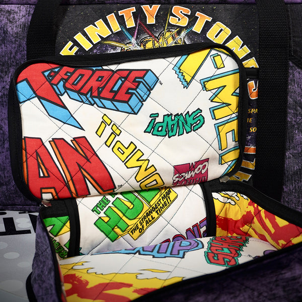 Inevitable Duffle Bag