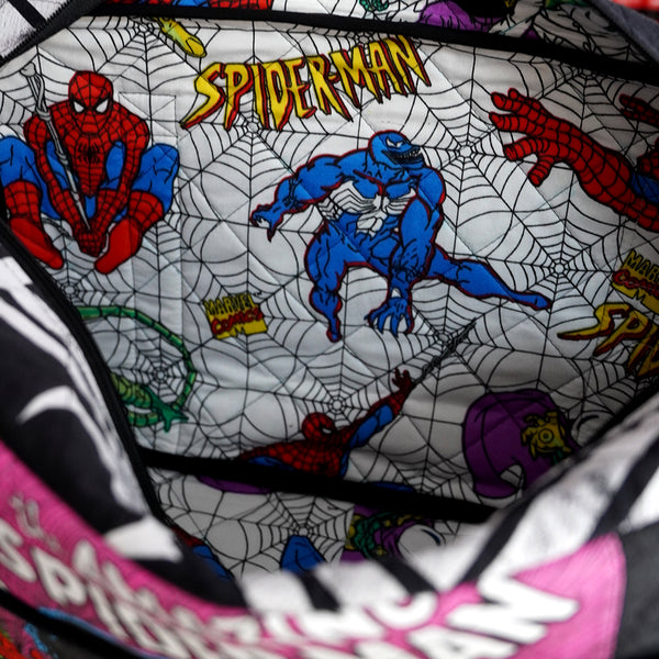 Symbiote II Duffle Bag