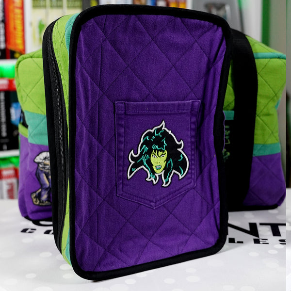 Gamma Duffle Bag + Companion