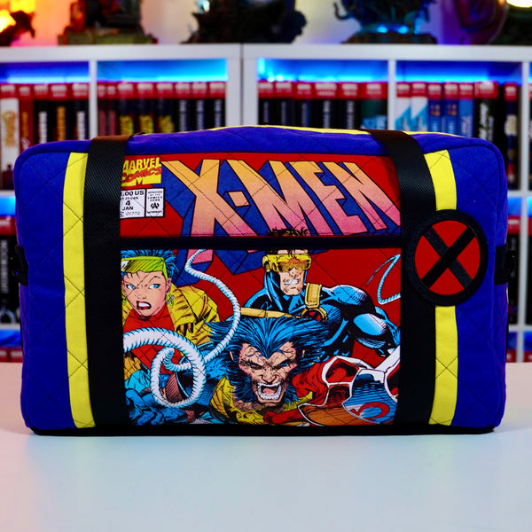 Mutants IV Duffle Bag