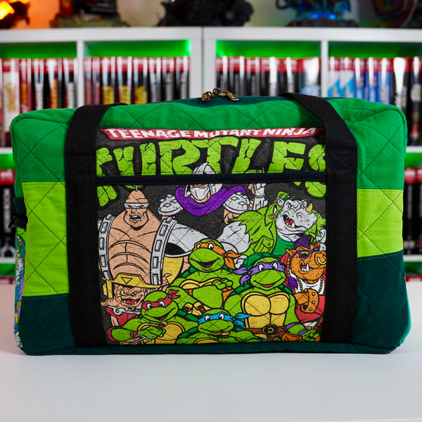 Turtles Duffle Bag II