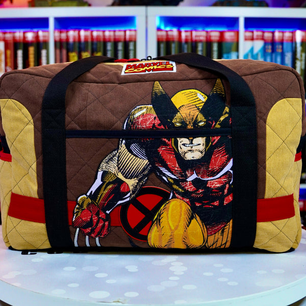 Wolvie Duffle Bag