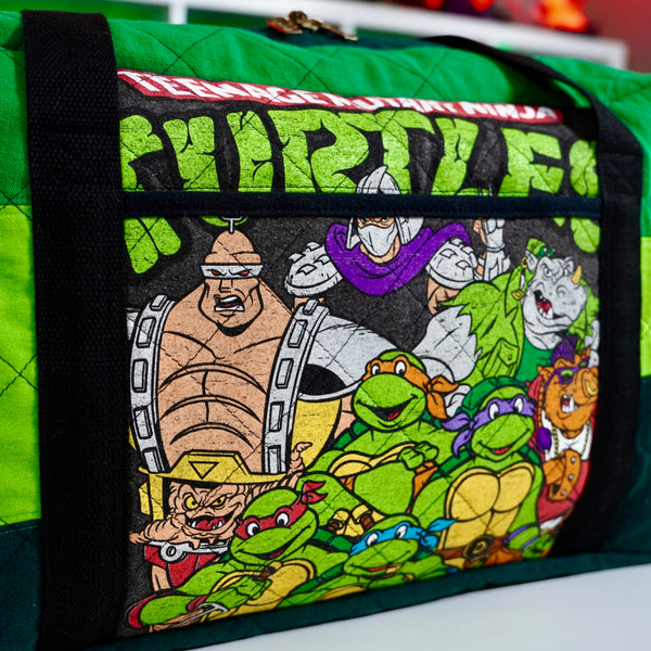 Turtles Duffle Bag II